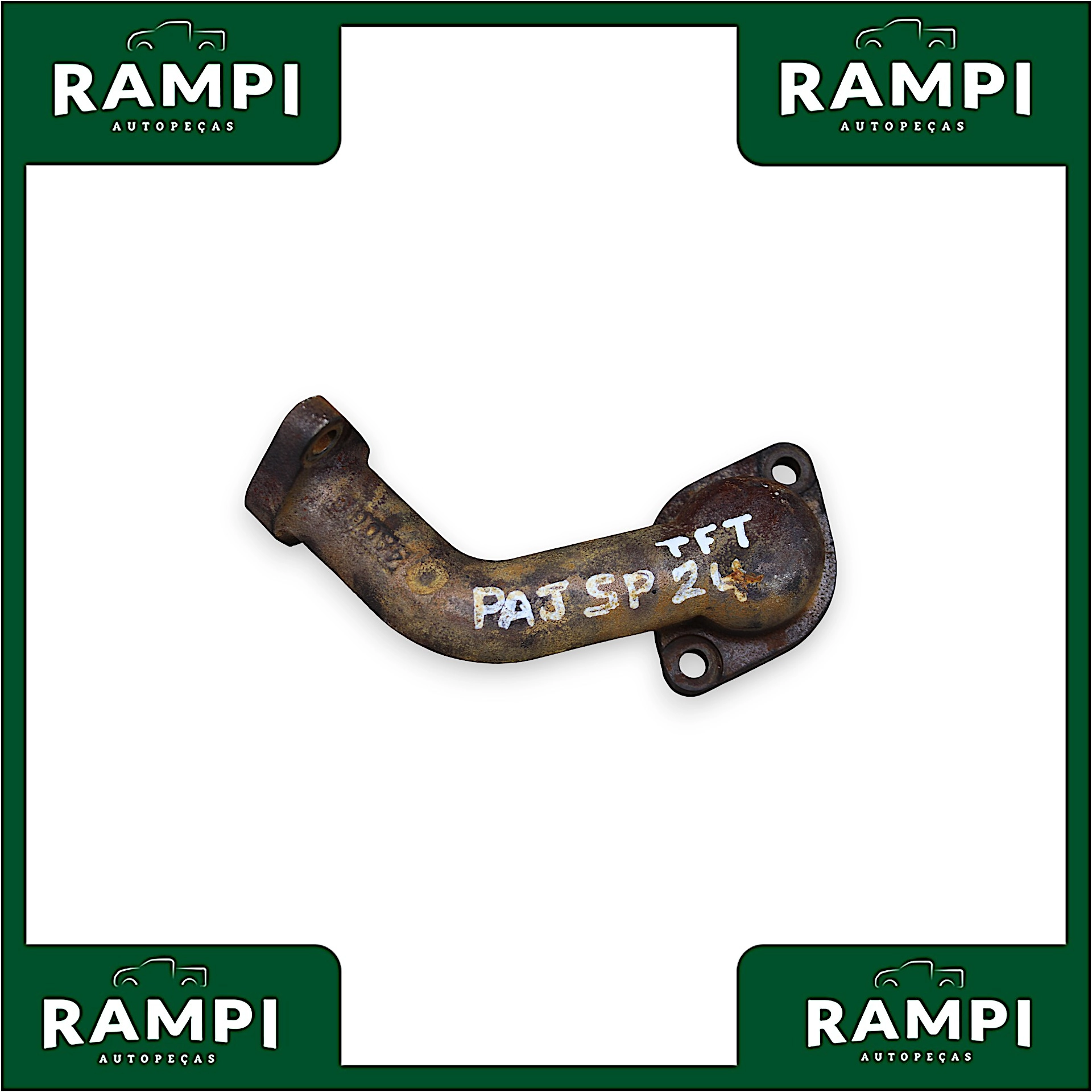 Cano Valvuça EGR Mitsubishi Pajero Sport 2024 2.4 Diesel
