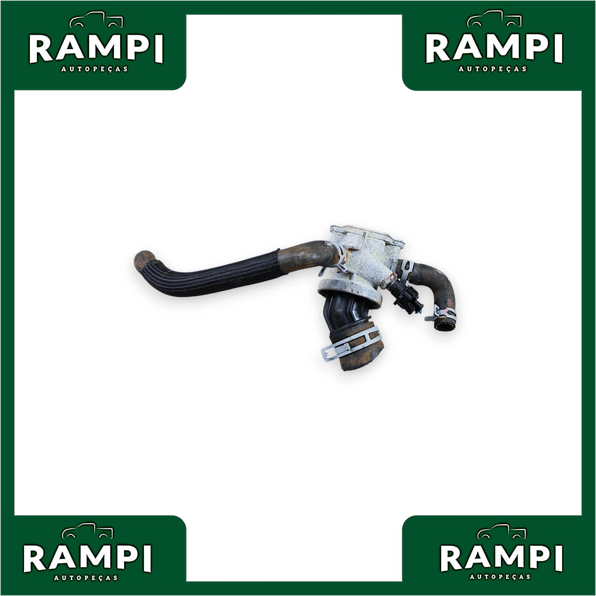 Carcaça Válvula Termostática GM S10 2020 200cv Diesel