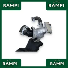 Carcaça Válvula Termostática GM S10 2020 200cv Diesel