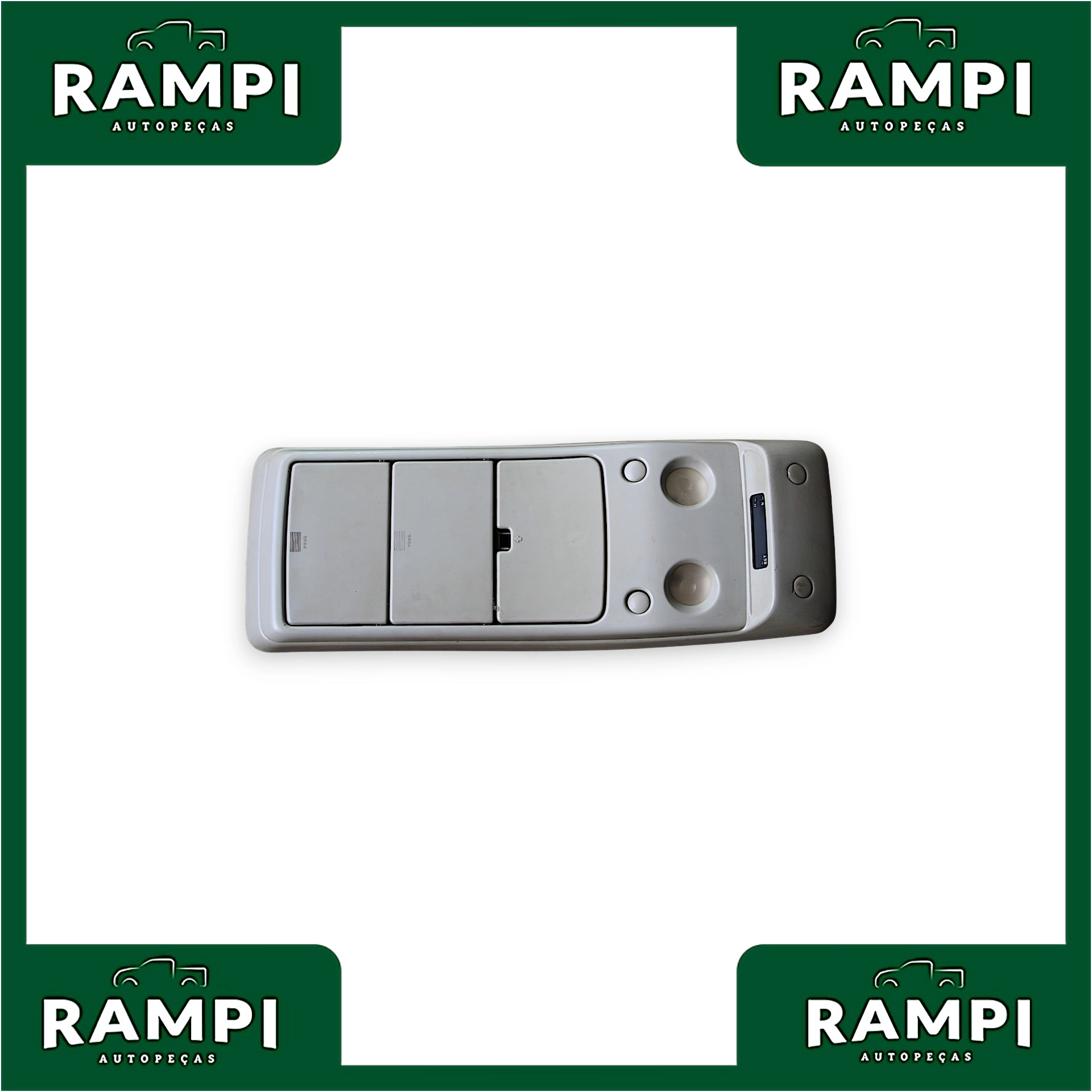 Console Luz Do Teto Pajero Sport 2004 MR240322
