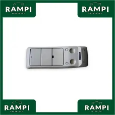 Console Luz Do Teto Pajero Sport 2004 MR240322