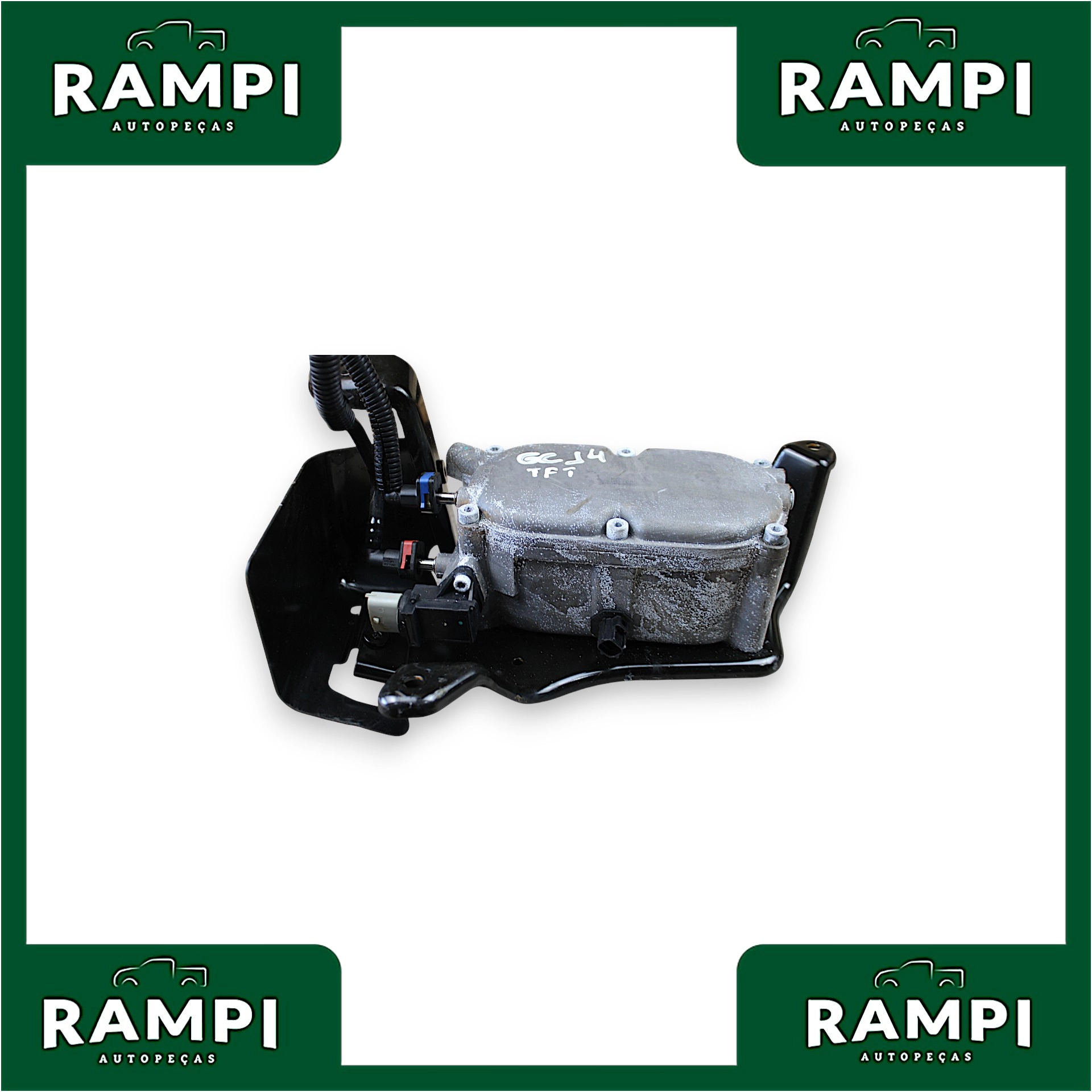 Filtro Bomba Combustível Jeep Grand Cherokee 2014 3.0