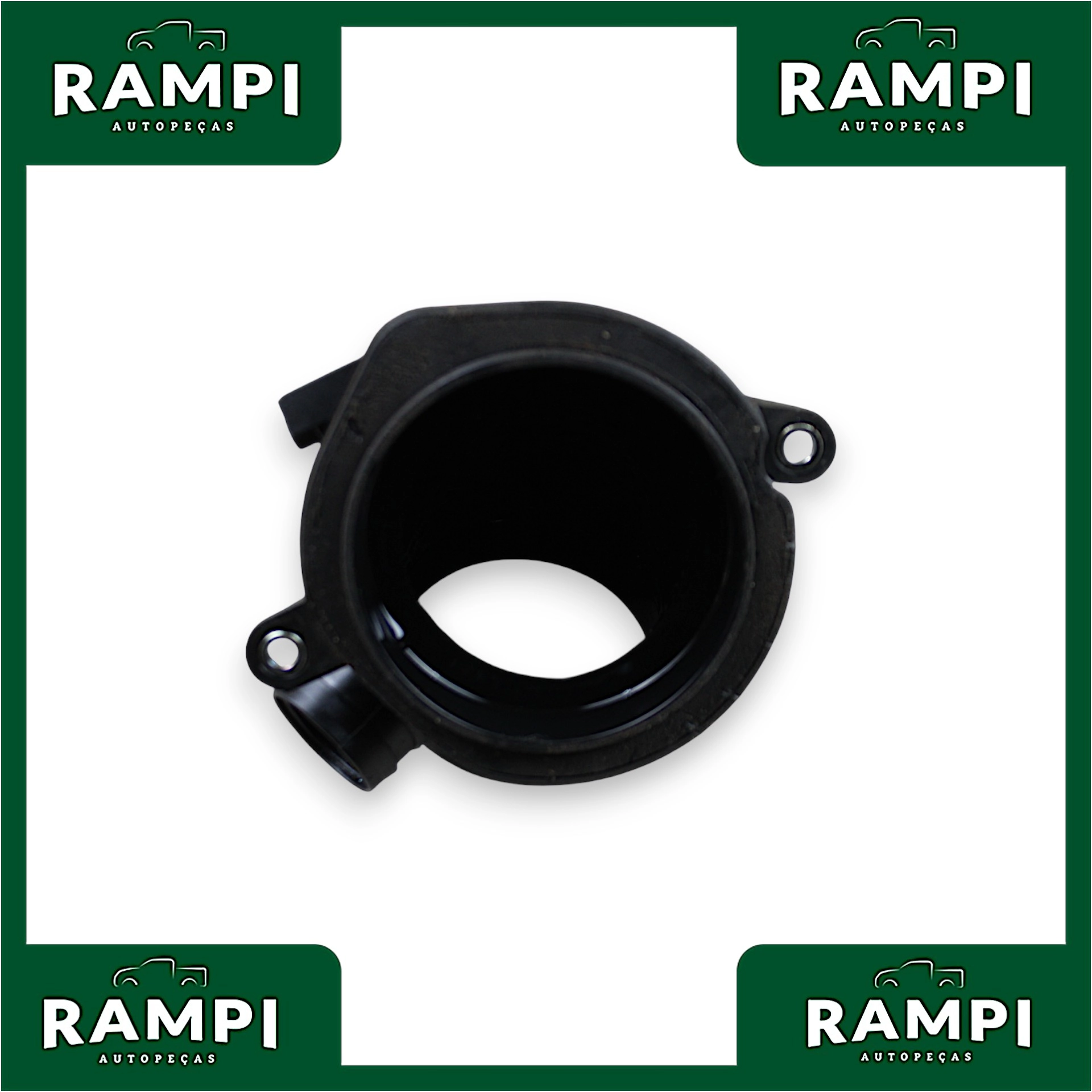 Flange Tubo Turbina Volkswagen amarok 2018 v6 3.0 Diesel