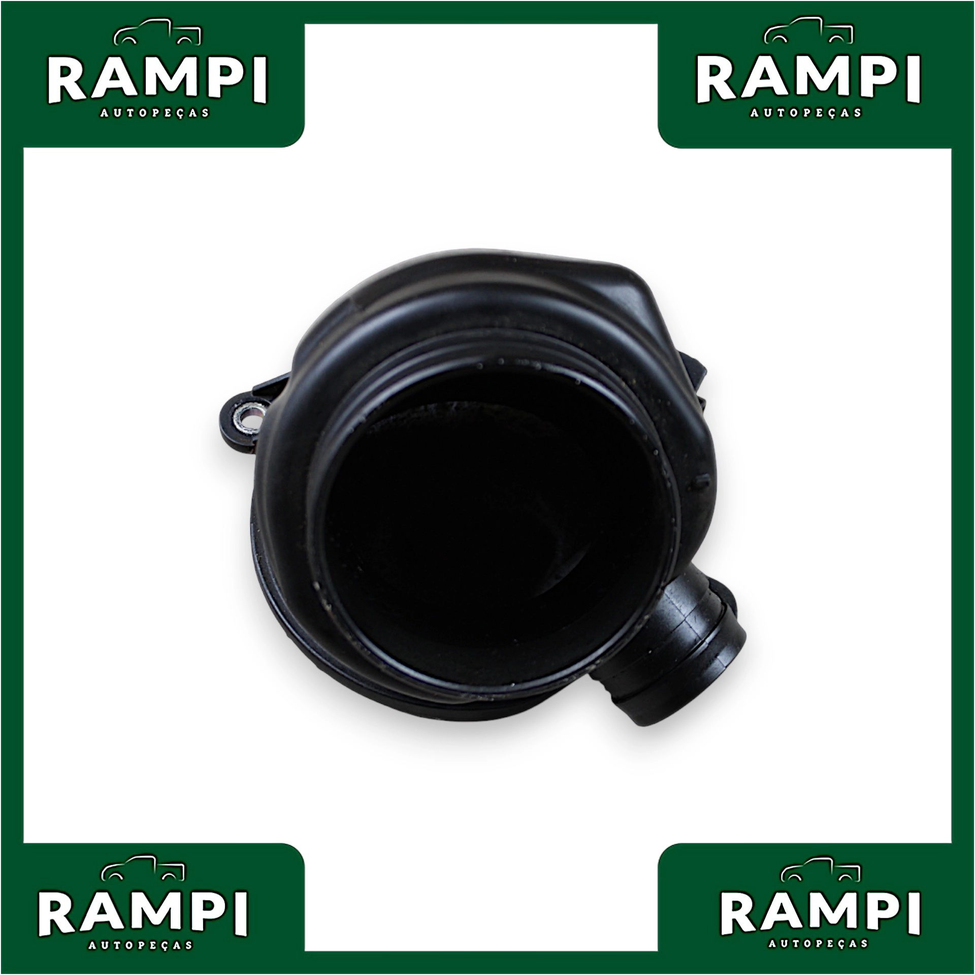 Flange Tubo Turbina Volkswagen amarok 2018 v6 3.0 Diesel