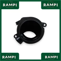 Flange Tubo Turbina Volkswagen amarok 2018 v6 3.0 Diesel