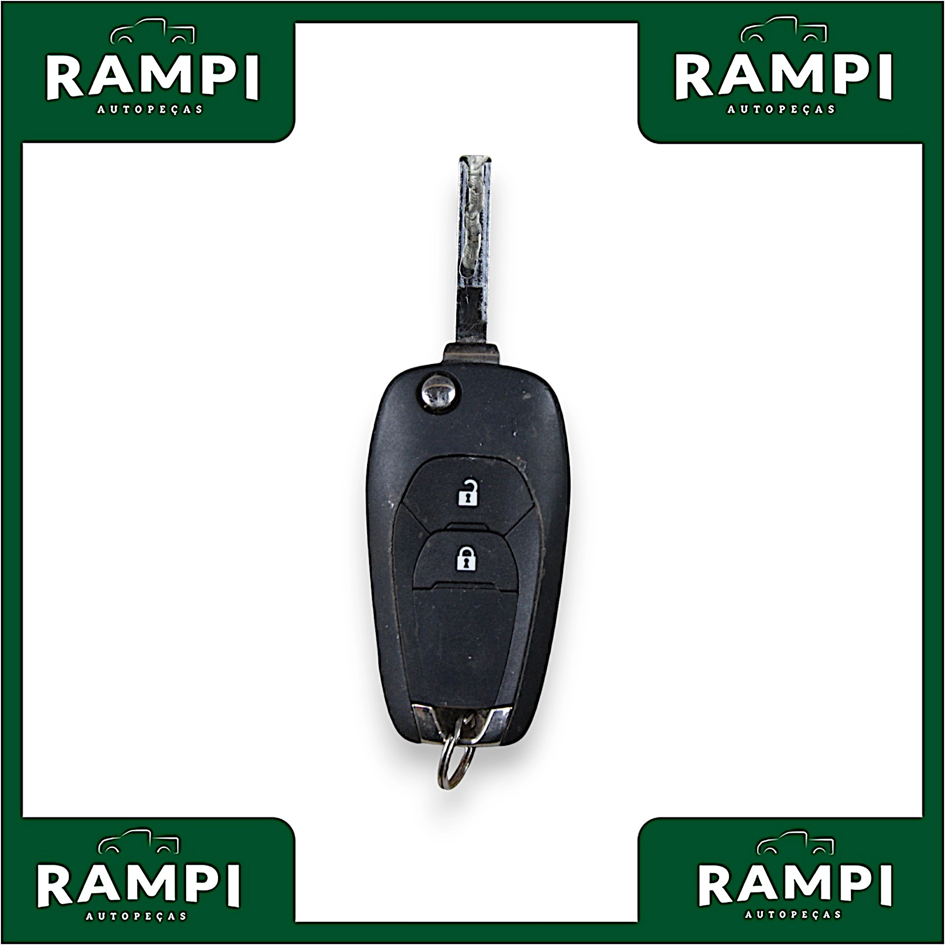 Kit Injeção (Com Chave) GM S10 2020 4x4 13535990