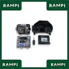 Kit Injeção (Com Chave) GM S10 2020 4x4 13535990