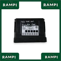 Kit Injeção (Com Chave) GM S10 2020 4x4 13535990