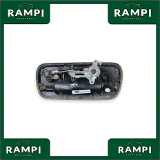 Maçaneta Tampa Traseira Câmera Ré ORIGINAL GM S10 2020 2.8 200cv 84763036