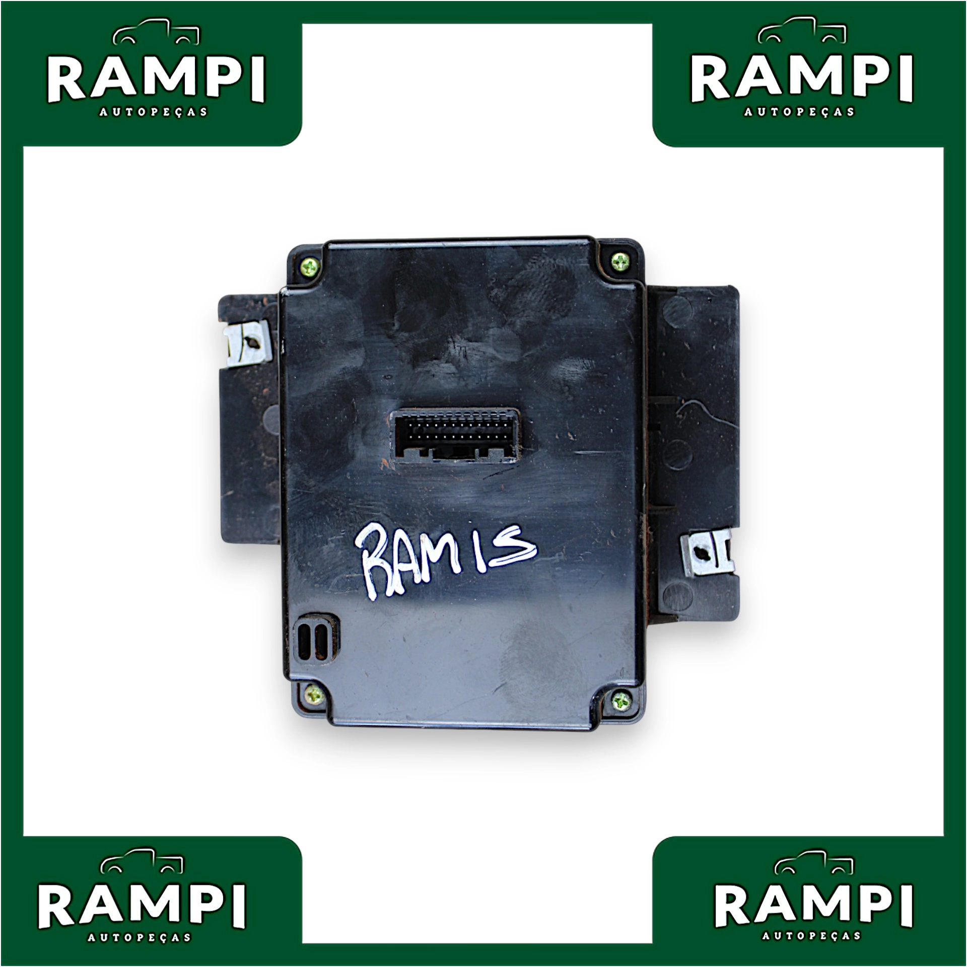 Módulo de controle de temperatura Dodge RAM 2024 6.7 p68268187AA