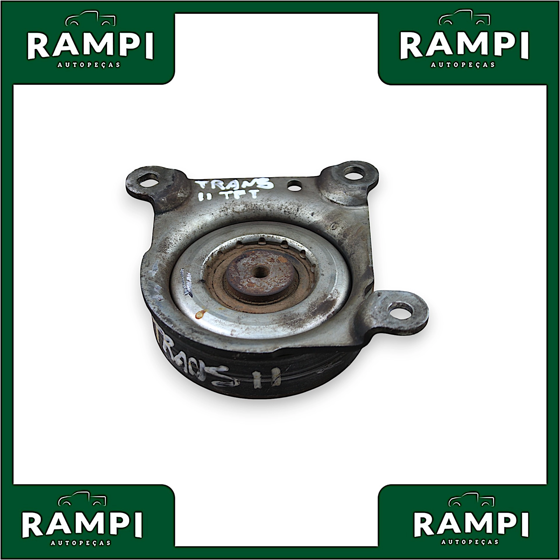 Polia Falsa Correia Do Motor Ford Transit 2011 2.2 CC1Q19A216BA 