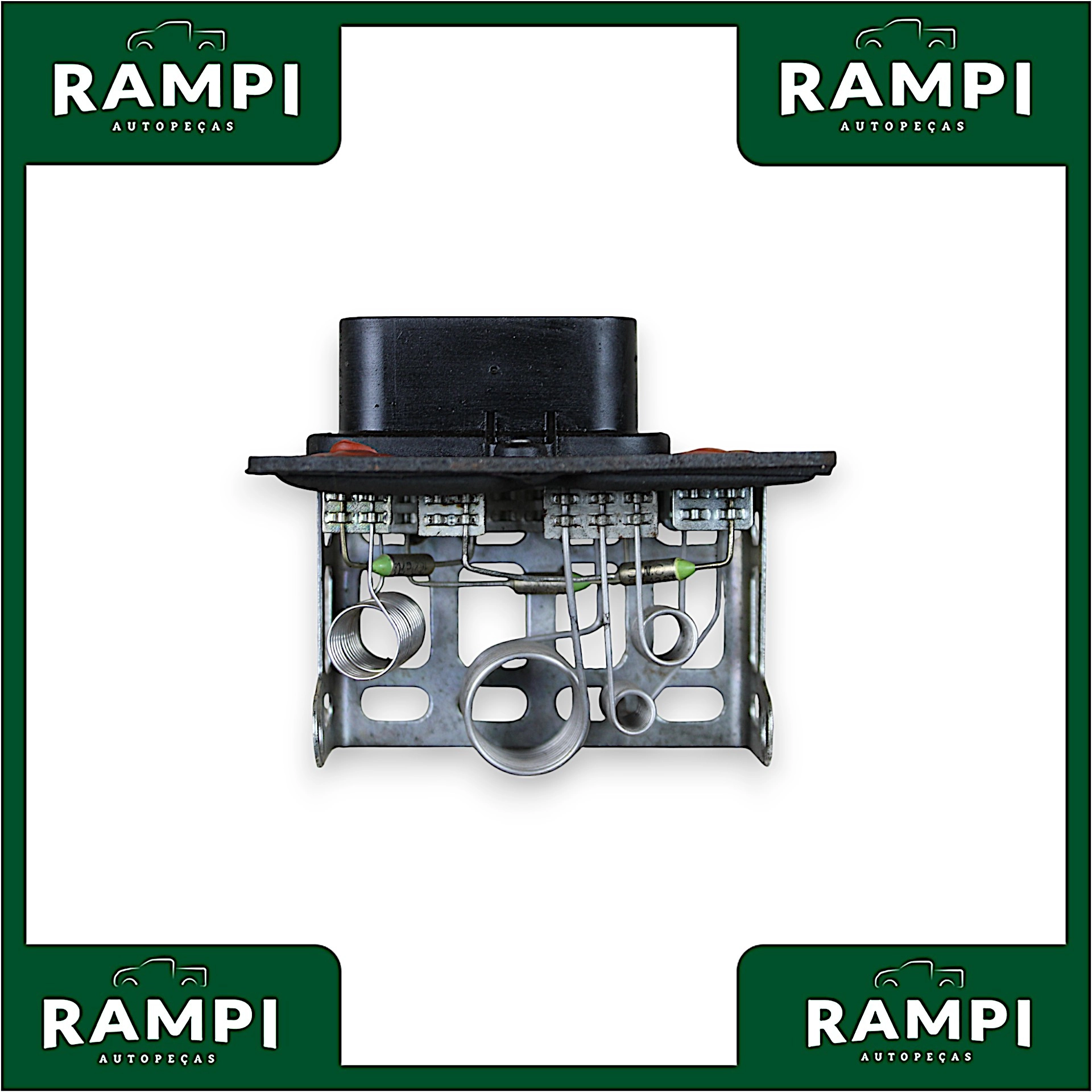 Resistencia GM S10 2004