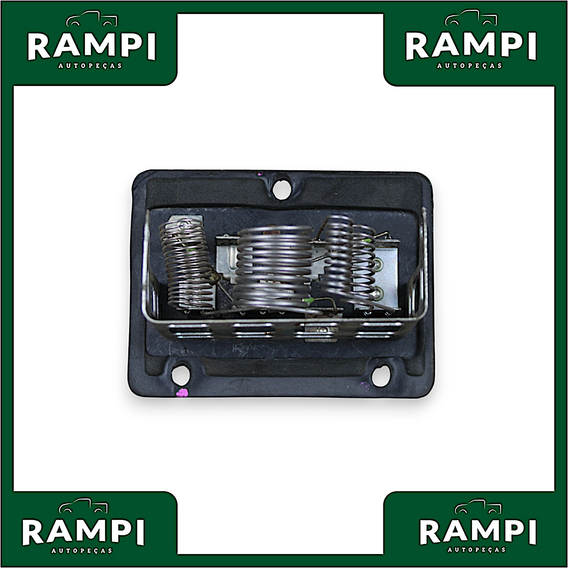 Resistencia GM S10 2004