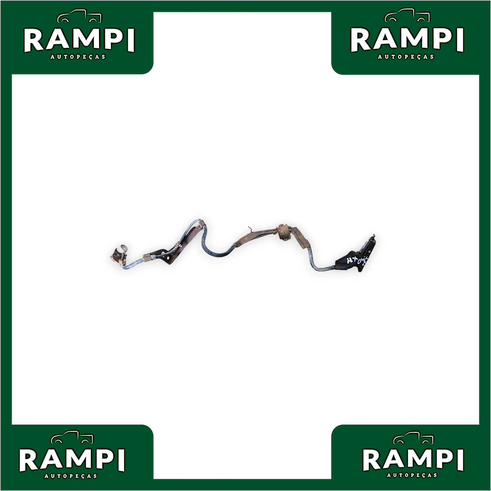 Sensor ABS Toyota Hilux 2014