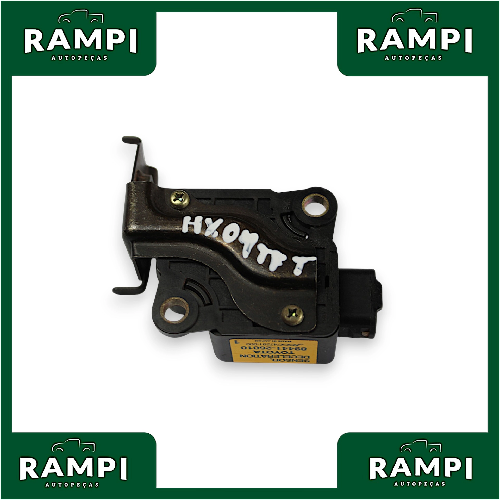Sensor Desaceleração Toyota Hilux 2004  8944126010