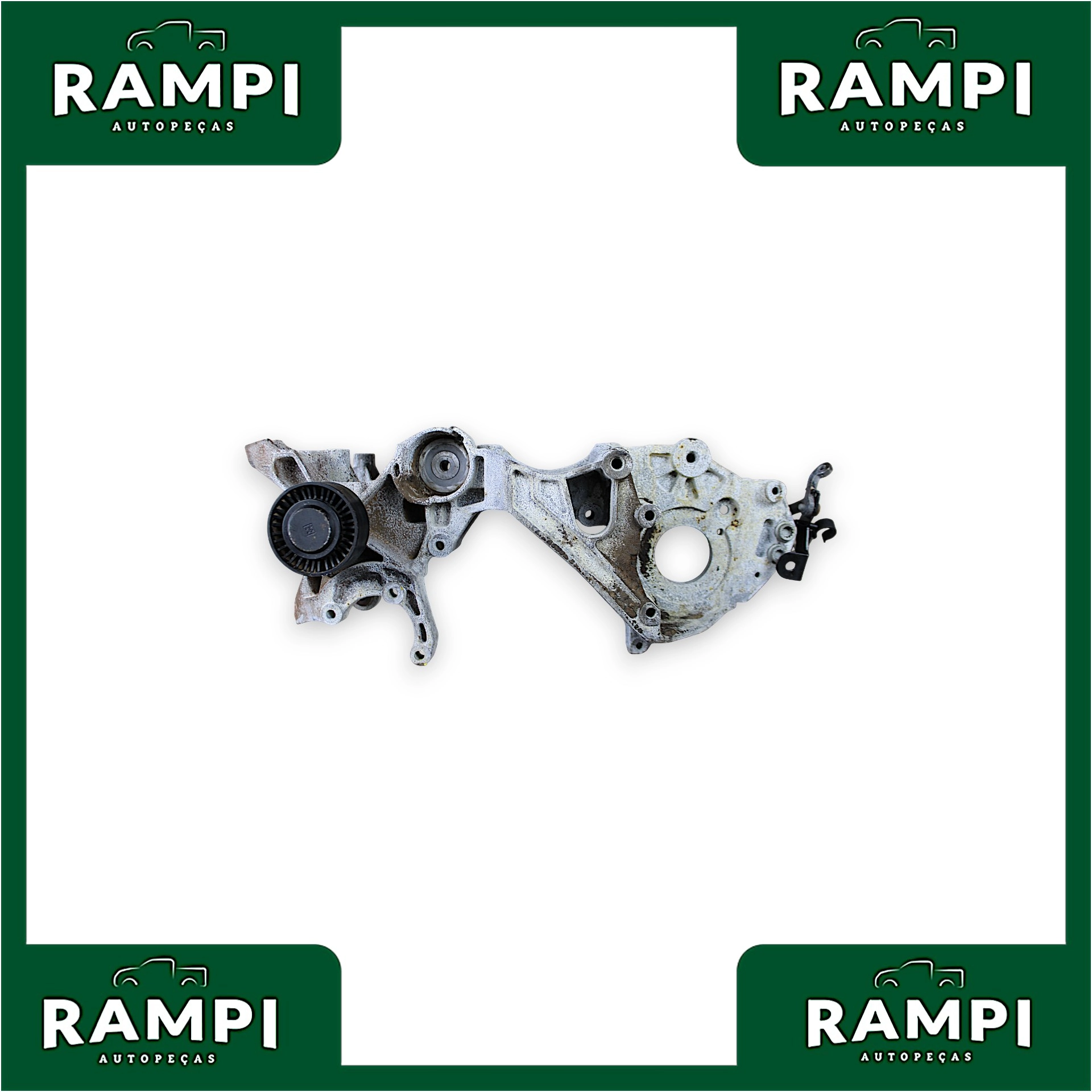 Suporte Alternador Volkswagen Amarok 2013 2.0 03L903143J