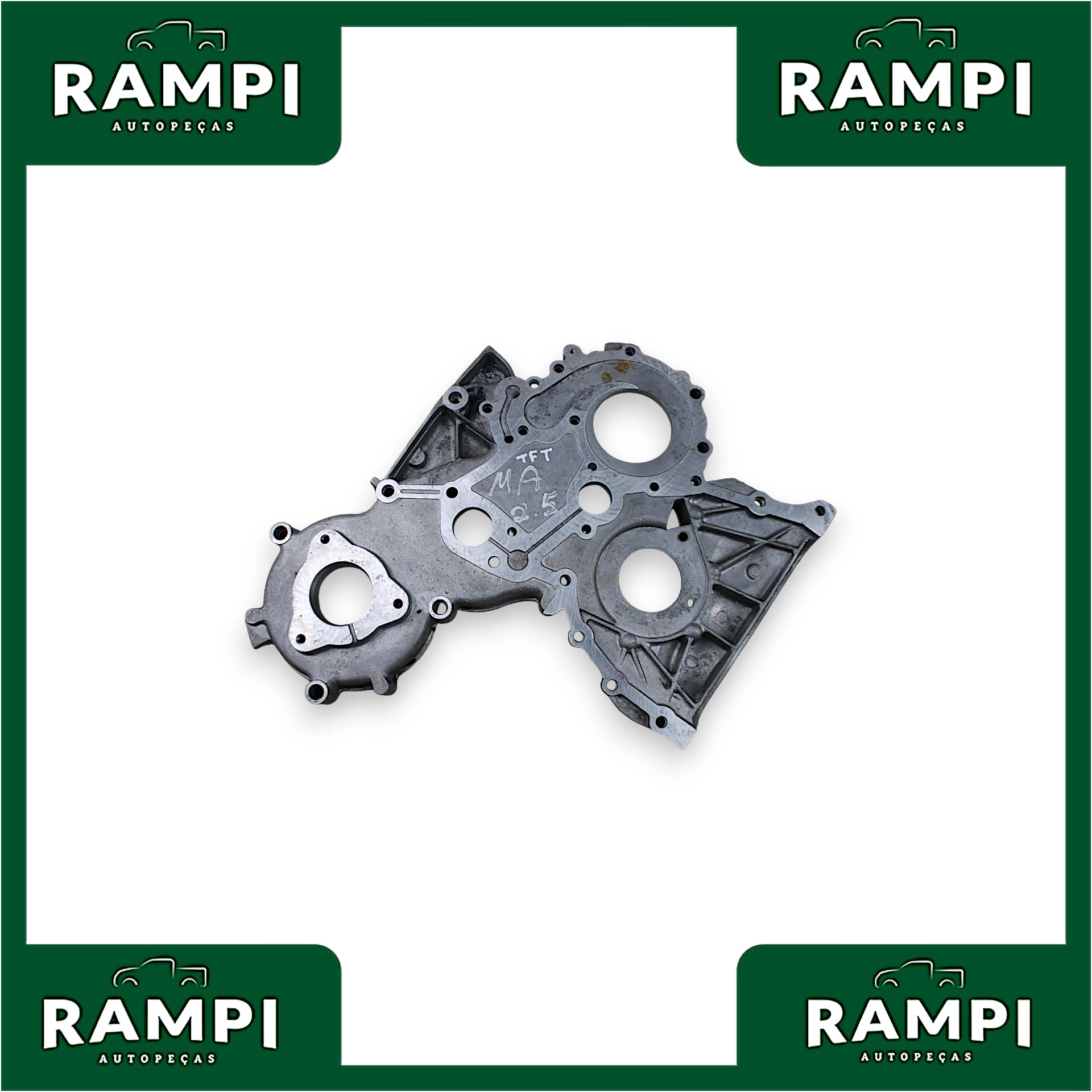 Tampa Dianteira Distribuição Renault Master 2011 2.5 8200018628