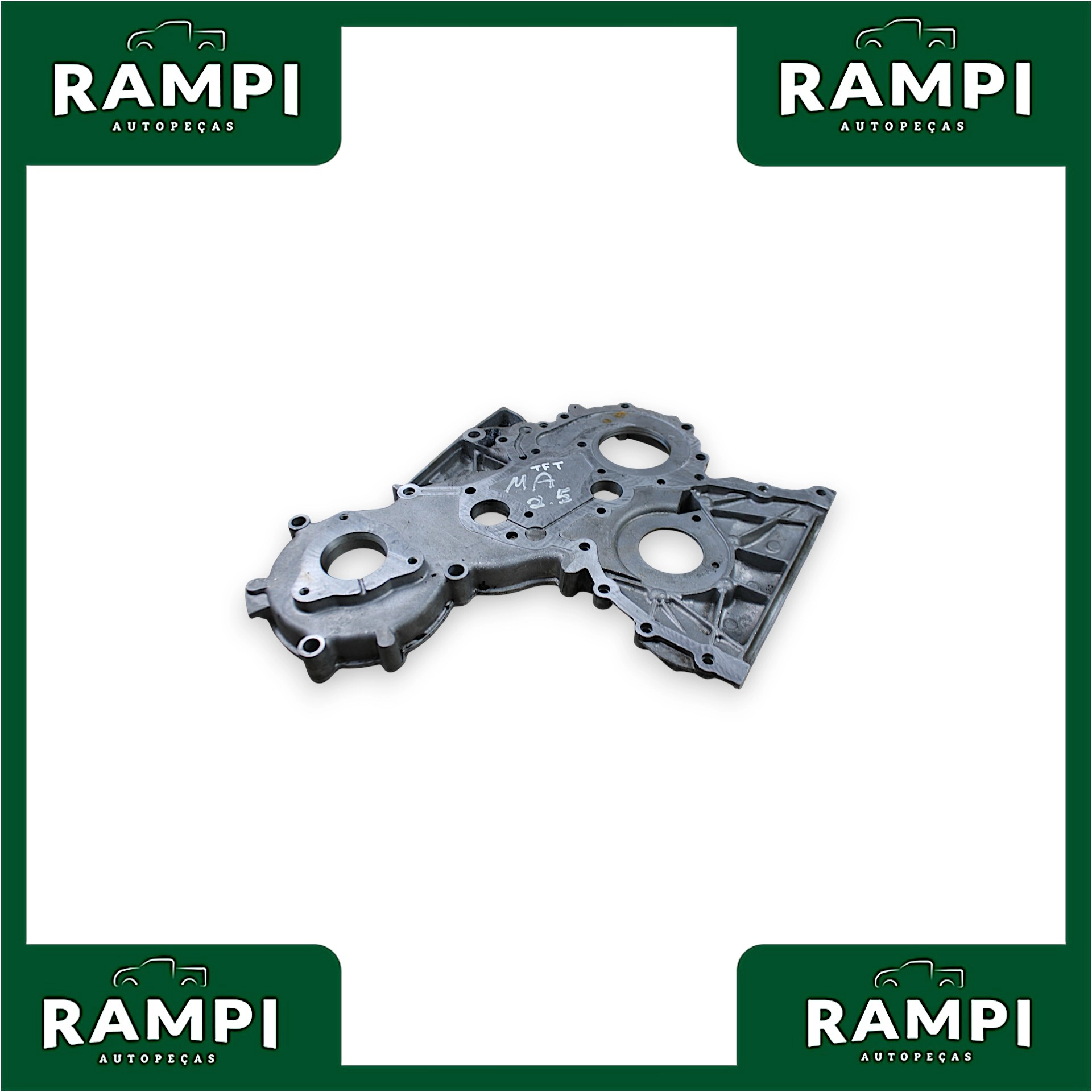 Tampa Dianteira Distribuição Renault Master 2011 2.5 8200018628