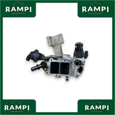 Válvula EGR COM SUPORTE  GM S10 2020 2.8 Diesel 12637809