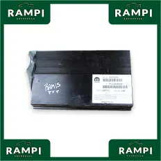 Amplificador Rádio Mopar Dodge RAM 2015 68267099AA