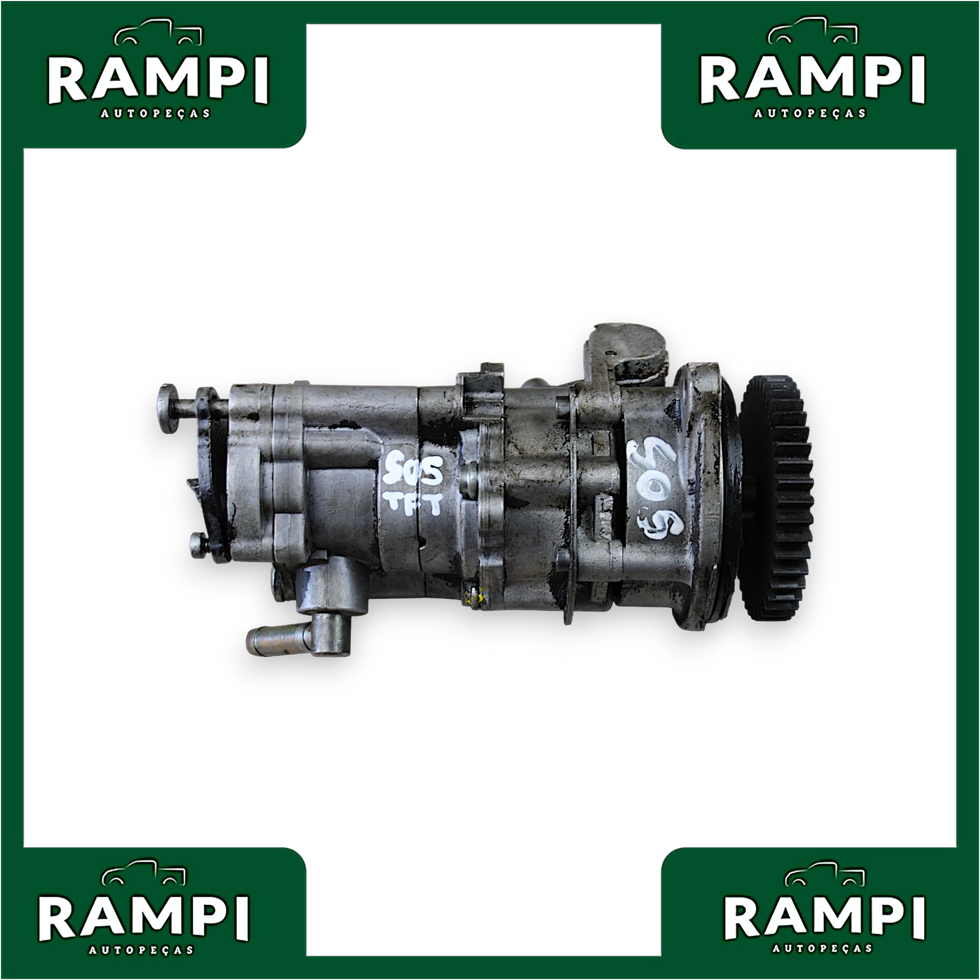 Bomba Direção Hidráulica GM S10 2005 2.8