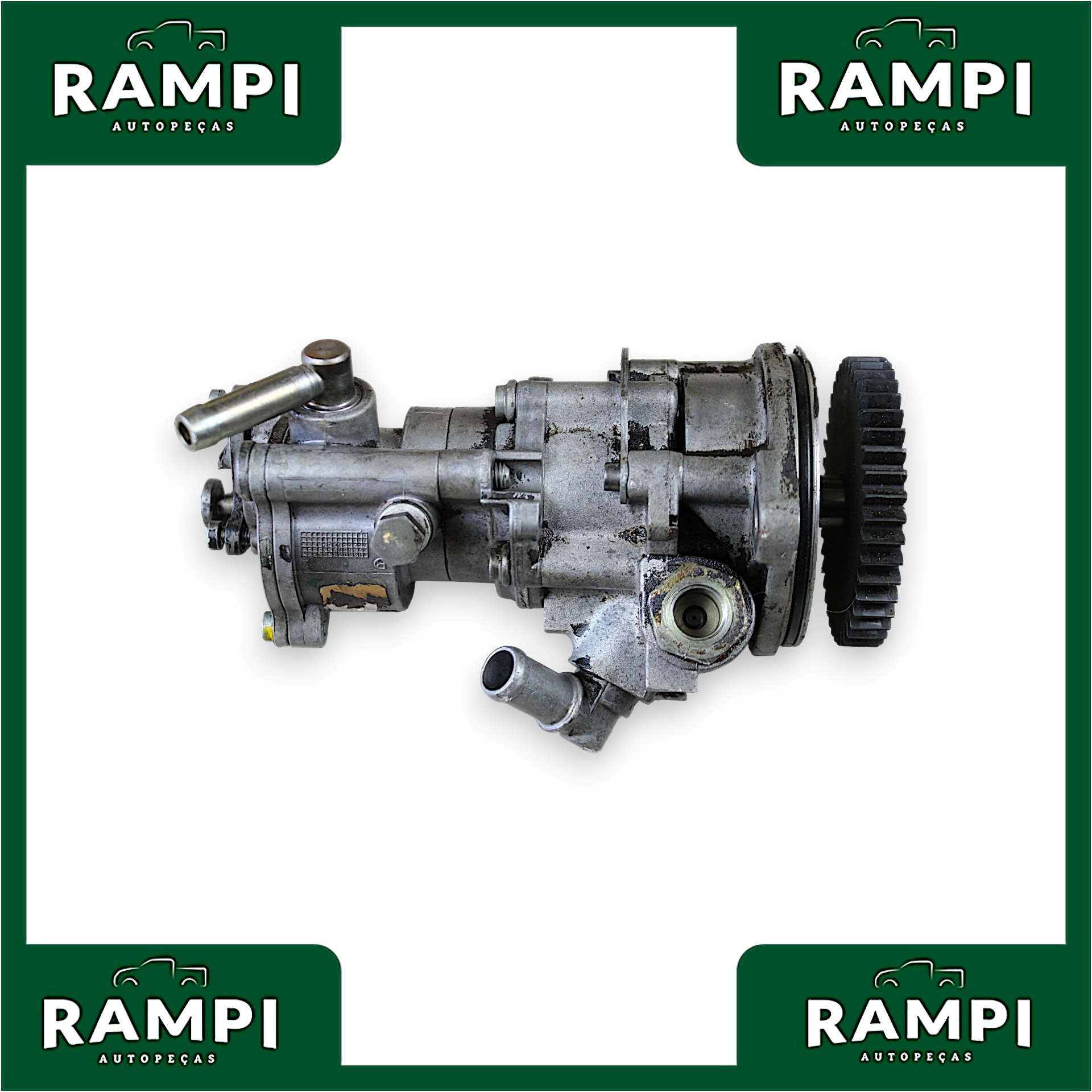 Bomba Direção Hidráulica GM S10 2005 2.8