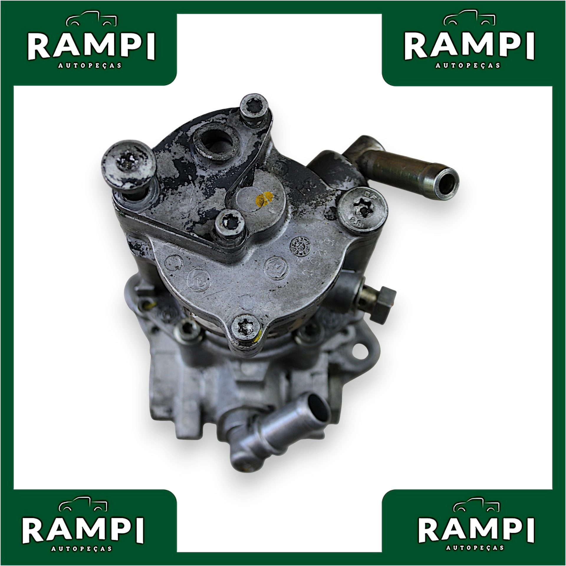 Bomba Direção Hidráulica GM S10 2005 2.8