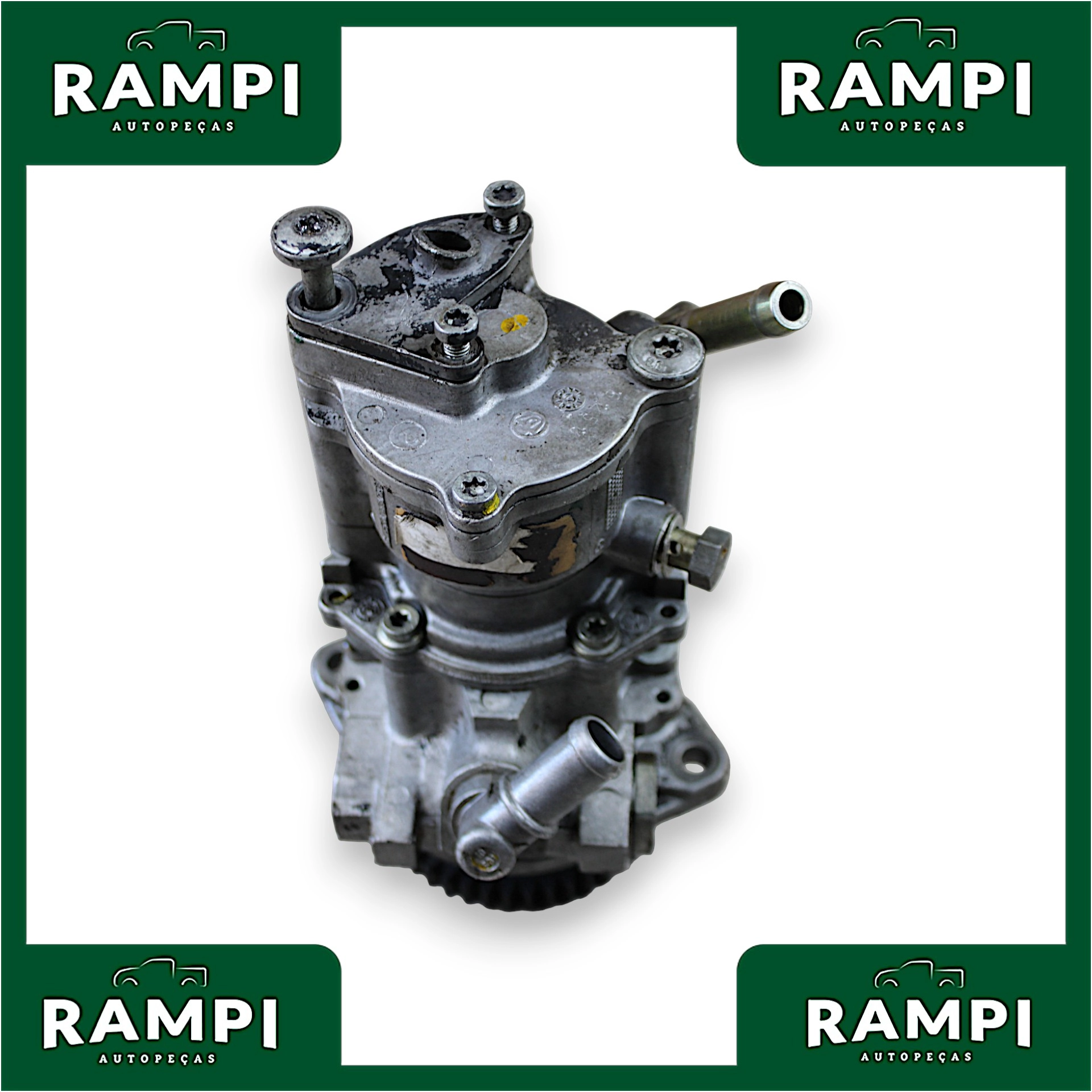 Bomba Direção Hidráulica GM S10 2005 2.8