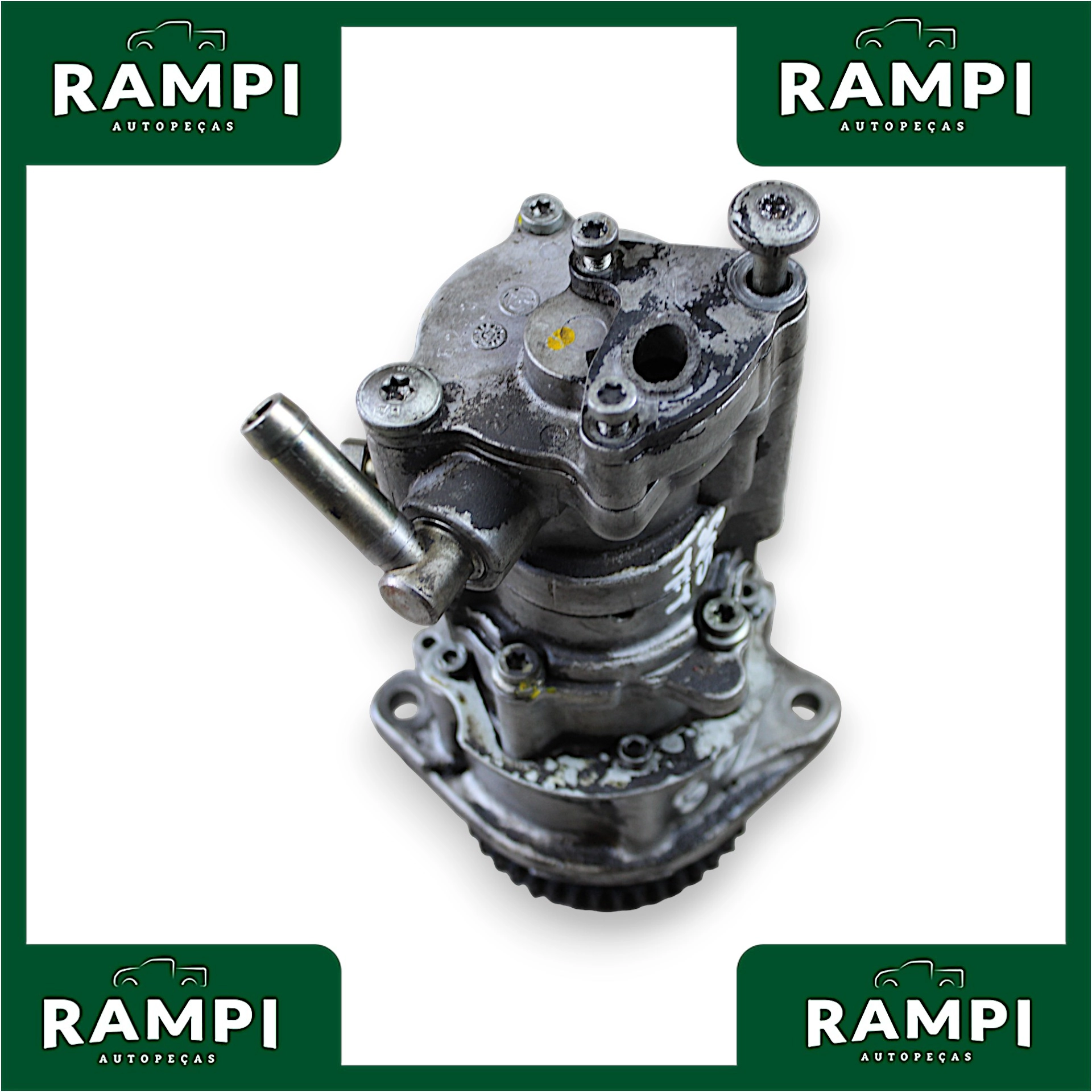 Bomba Direção Hidráulica GM S10 2005 2.8