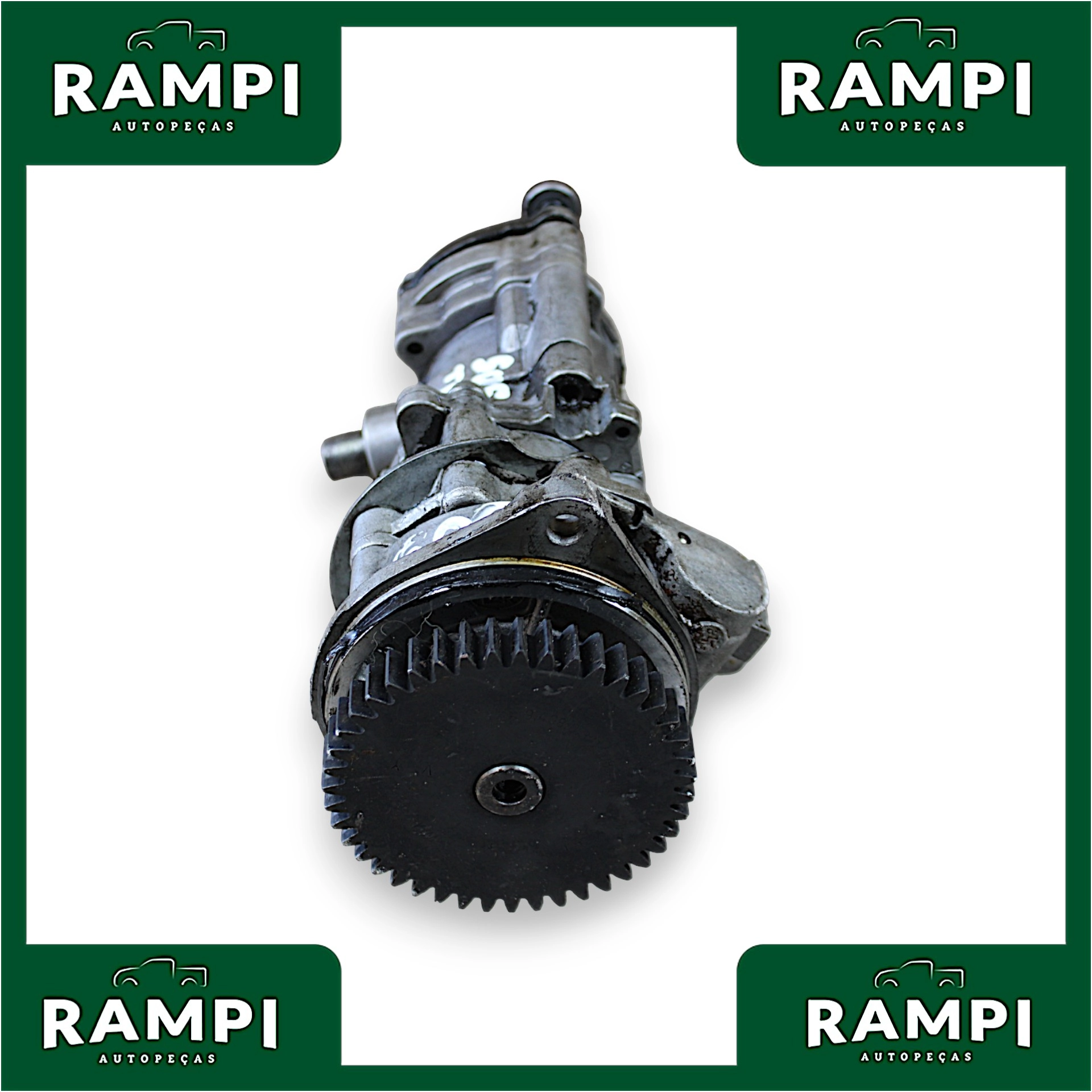 Bomba Direção Hidráulica GM S10 2005 2.8