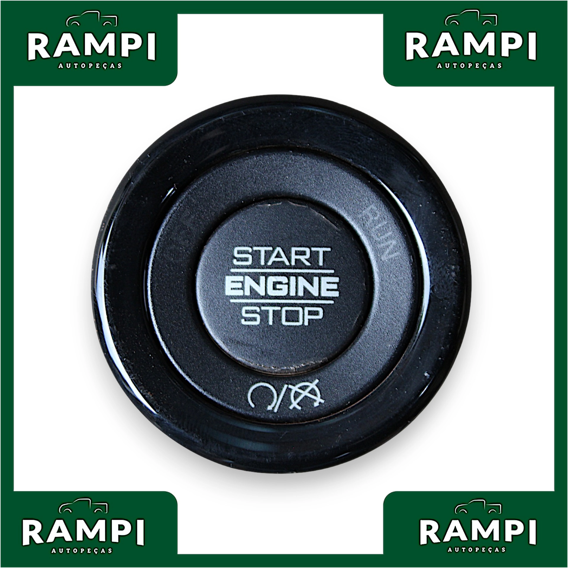 Botão Star Stop RAM RAmpage 2024 2.0 170cv 2019hd7302