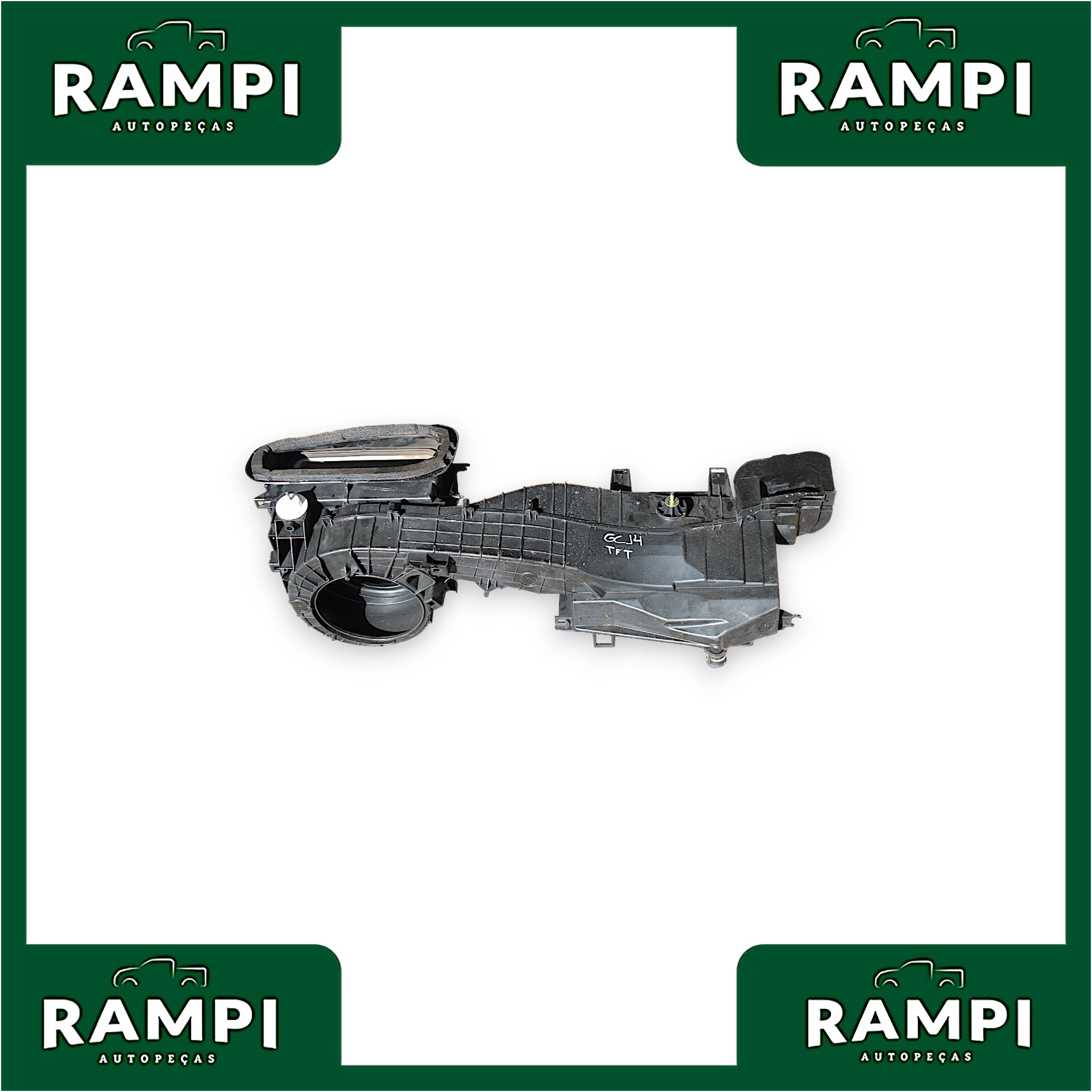 Caixa Evaporadora Jeep Grand Cherokee 201-4 3.0