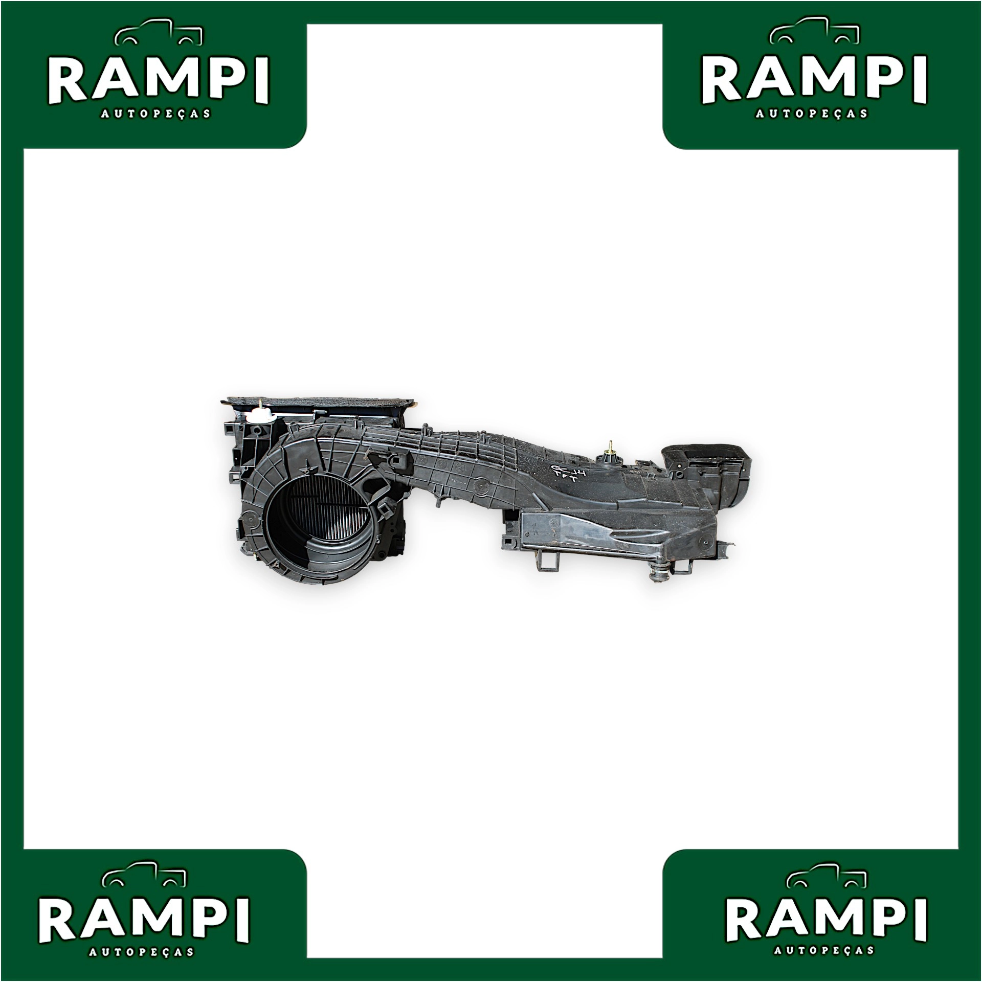 Caixa Evaporadora Jeep Grand Cherokee 201-4 3.0