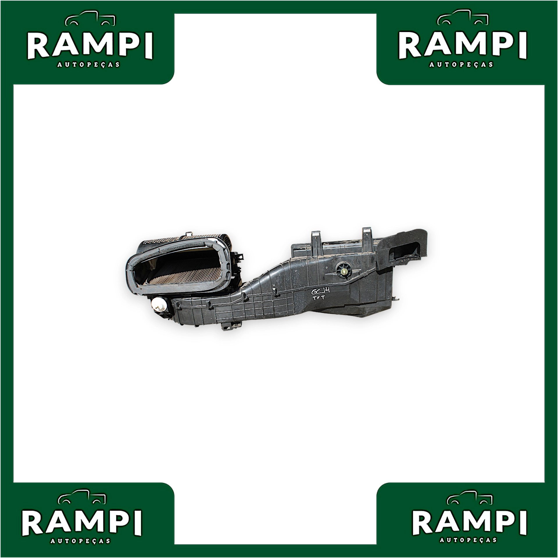 Caixa Evaporadora Jeep Grand Cherokee 201-4 3.0