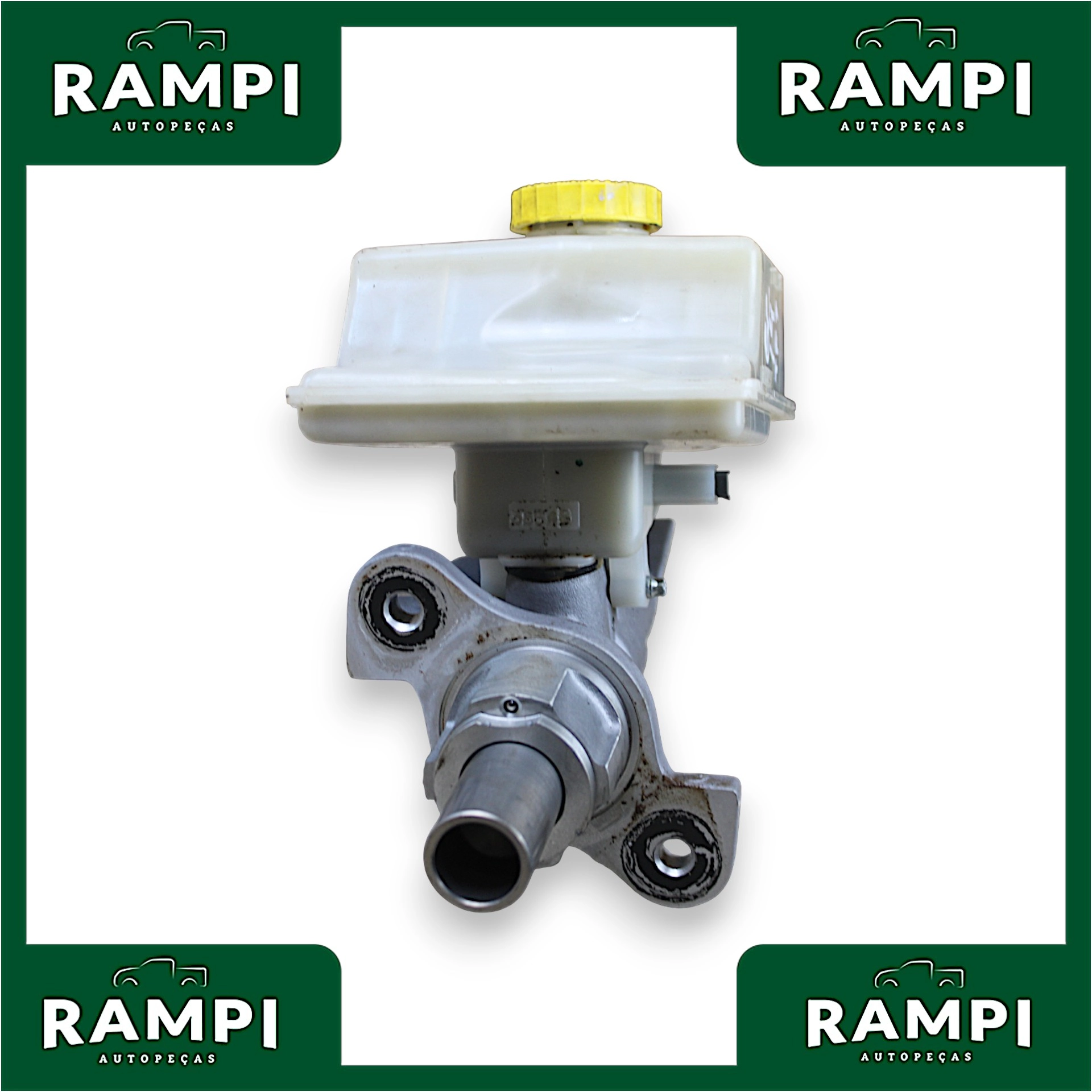 Cilindro Mestre Freio Jeep Cherokee 2014 3.0 Diesel
