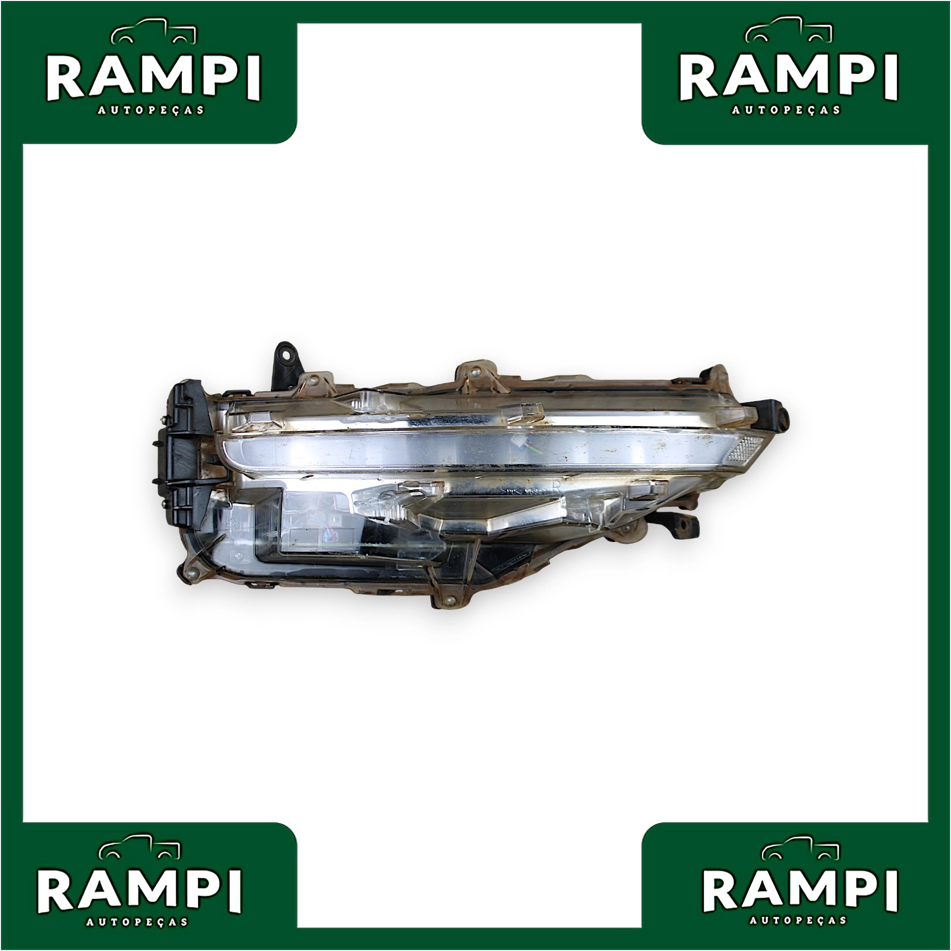 Farol Milha Toyota Hilux SW4 2023 W5347 W5347 W5932