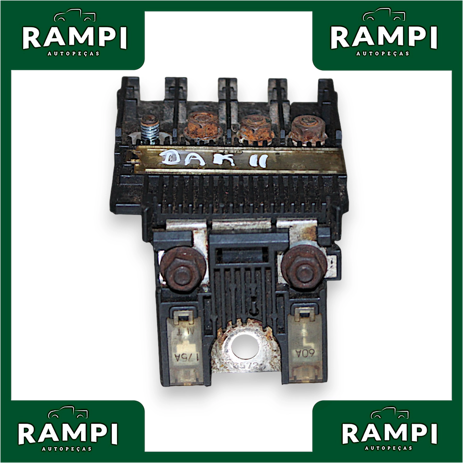 Fusível Bateria Mitsubishi Pajero Dakar 2001