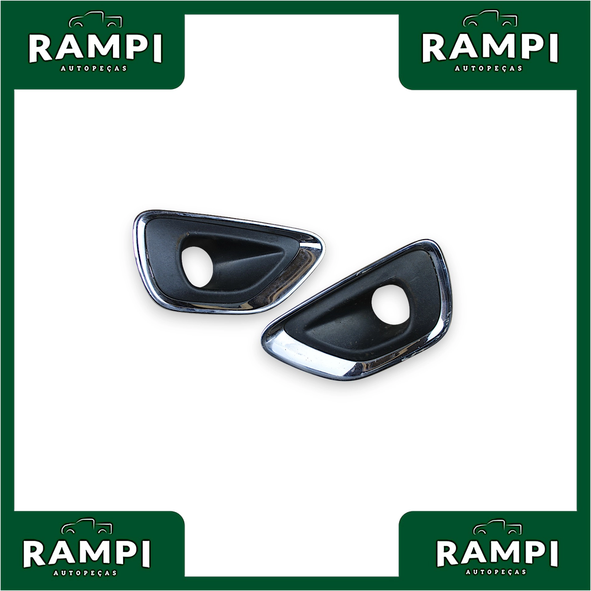 Grade Farol Milha Jeep Grand Cherokee 2014