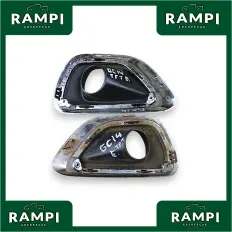 Grade Farol Milha Jeep Grand Cherokee 2014 