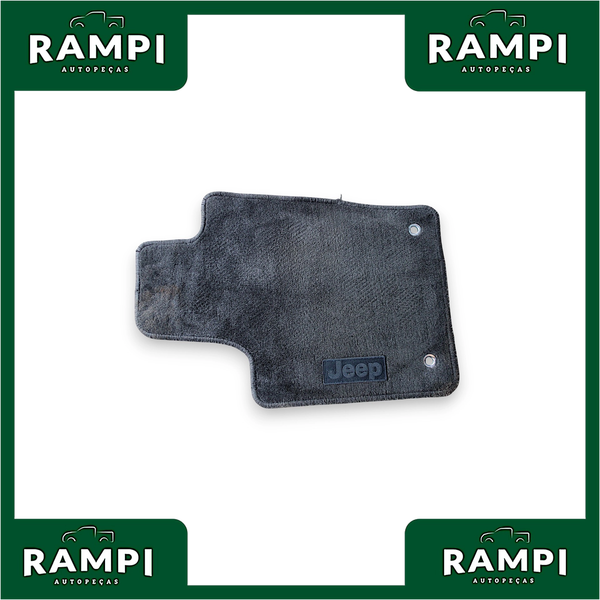 Jogo Tapete Carpete Jeep Grand Cherokee 2014