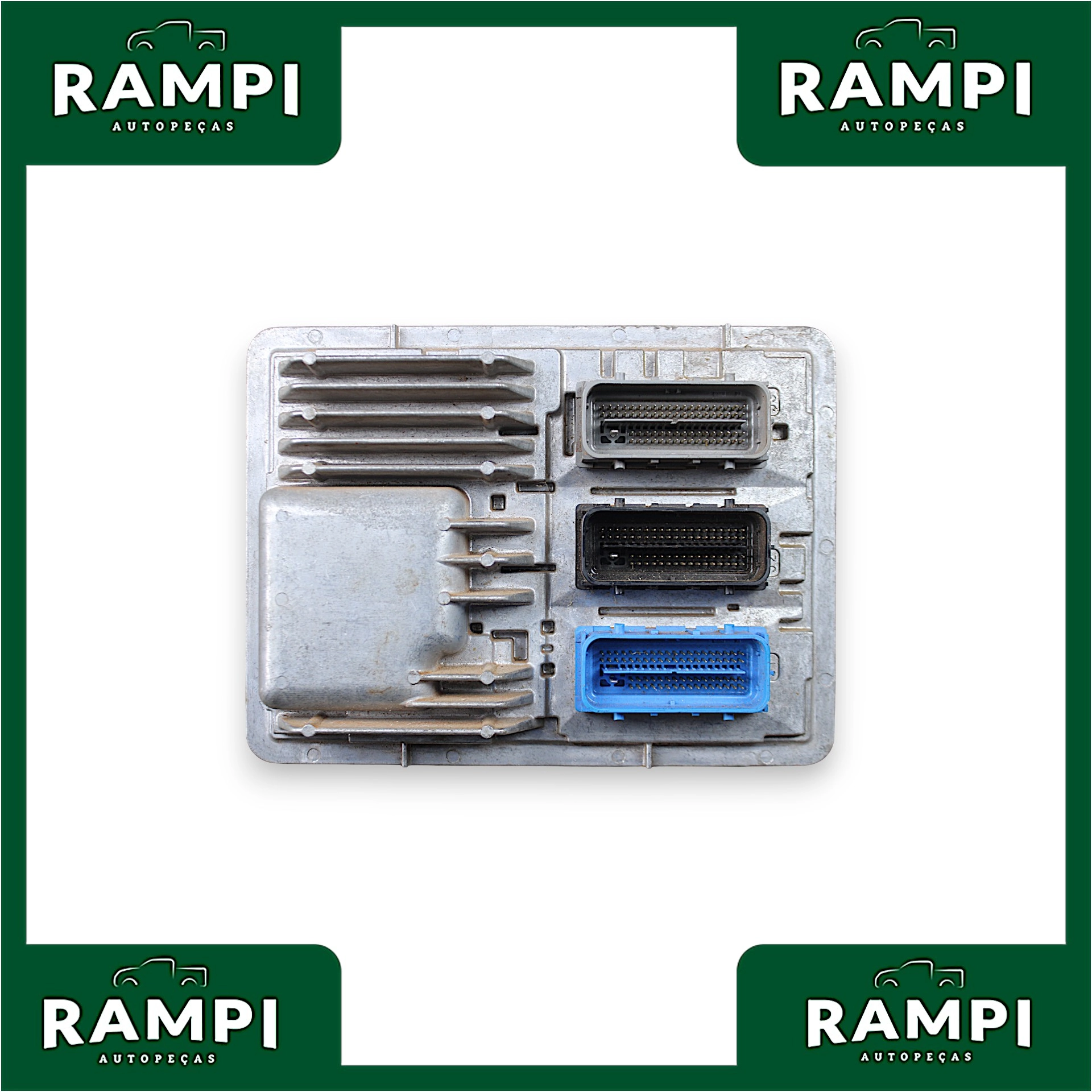 Kit Injeção Com Chave GM S10 2016 2.5 12673585 13596994 52035646