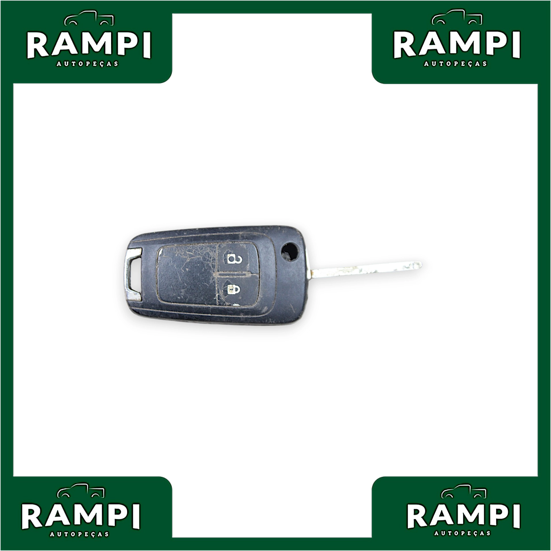 Kit Injeção Com Chave GM S10 2016 2.5 12673585 13596994 52035646