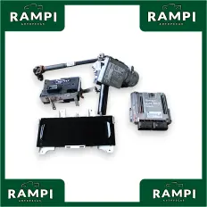 Kit Injeção RAM Rampage 2024 2.0 170cv Diesel 46351254 50344670000 52227208 A022V175