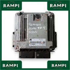 Kit Injeção RAM Rampage 2024 2.0 170cv Diesel 46351254 50344670000 52227208 A022V175