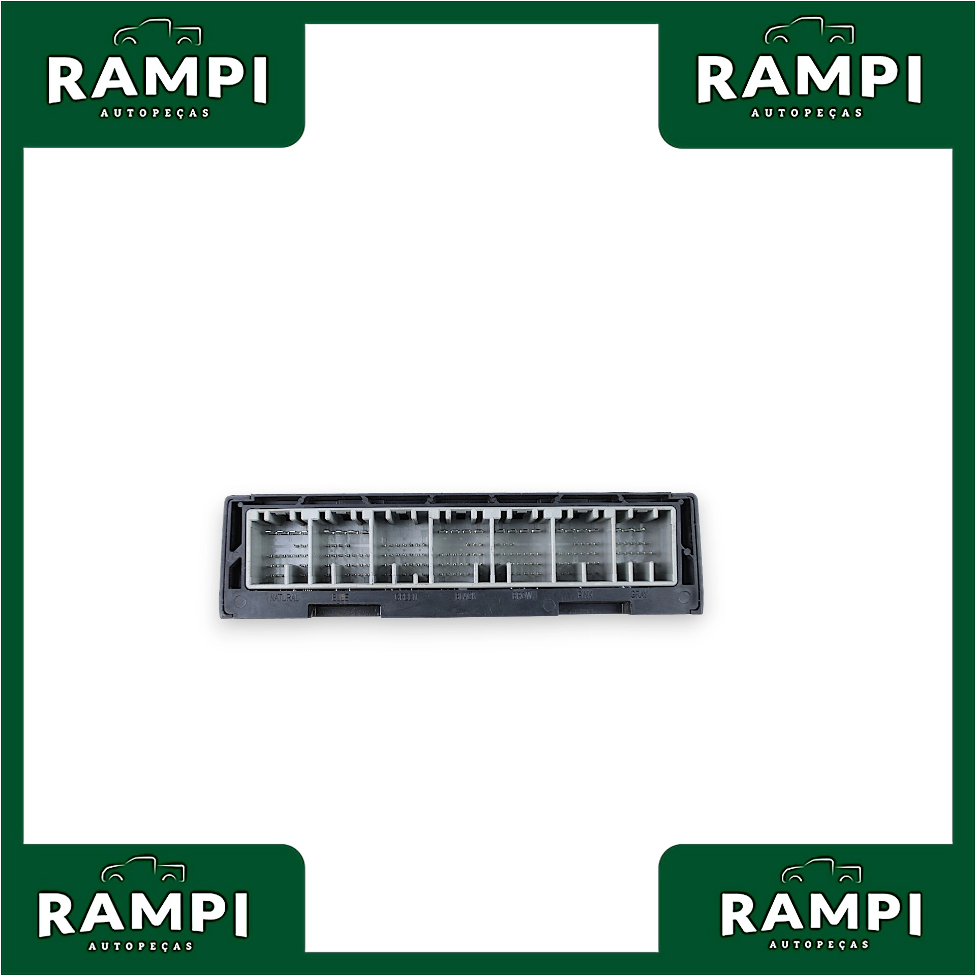 Módulo Carroceria GM S10 2013 180cv 13586278