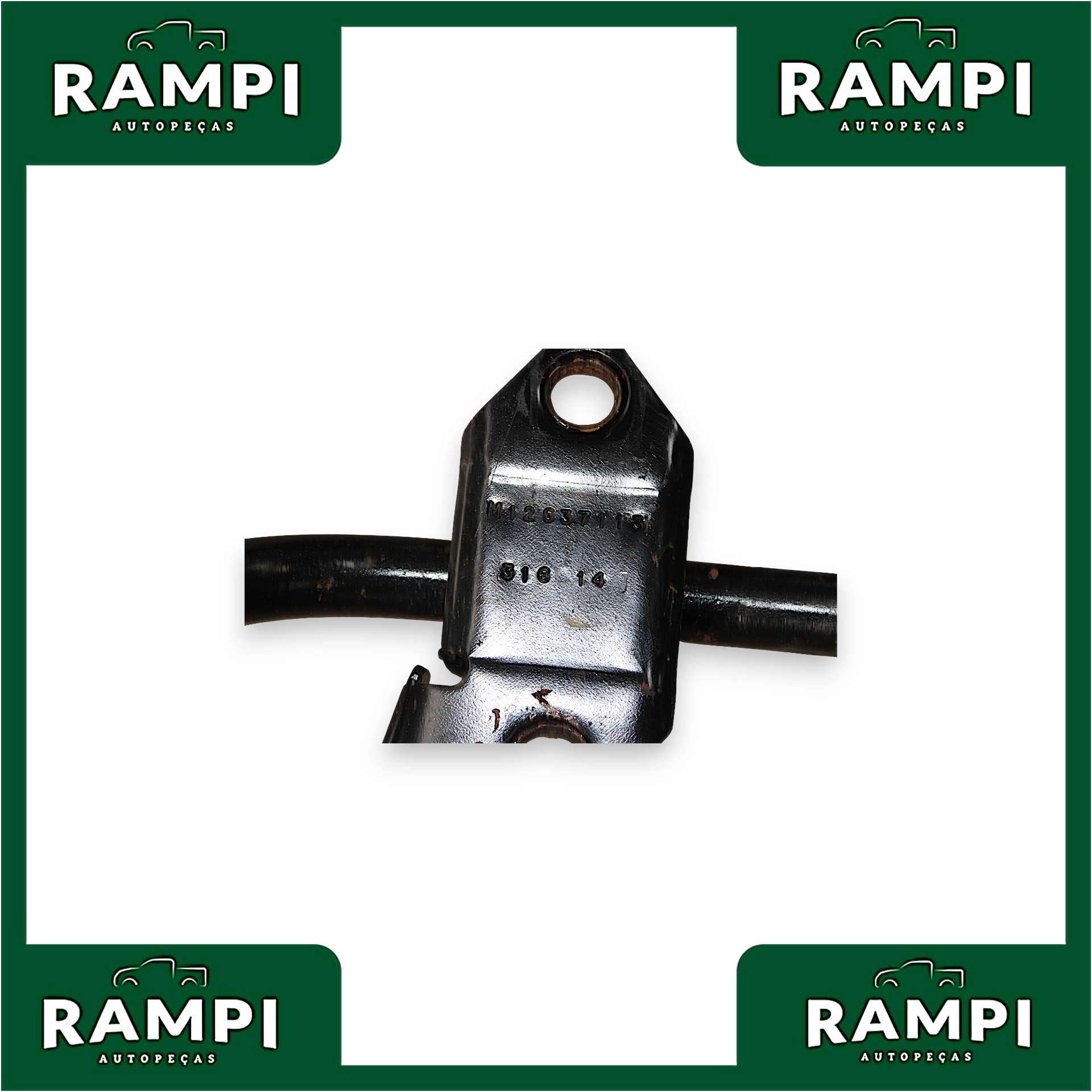 Barra Estabilizadora Jeep Grand Cherokee 2014 3.0 M12637113