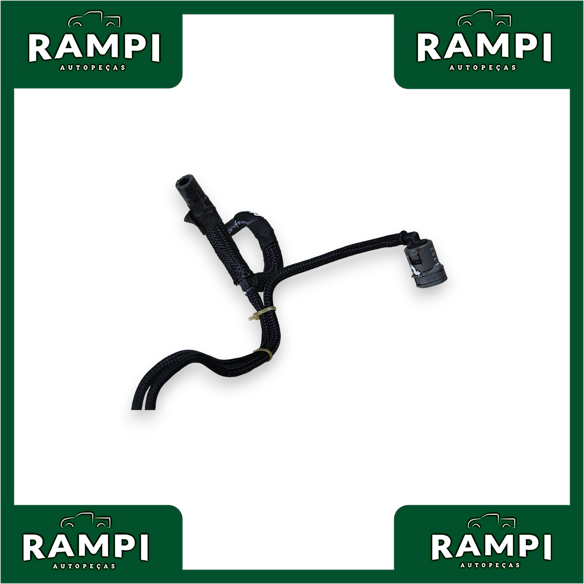 Cano COMBUSTIVEL Fiat Scudo 2023