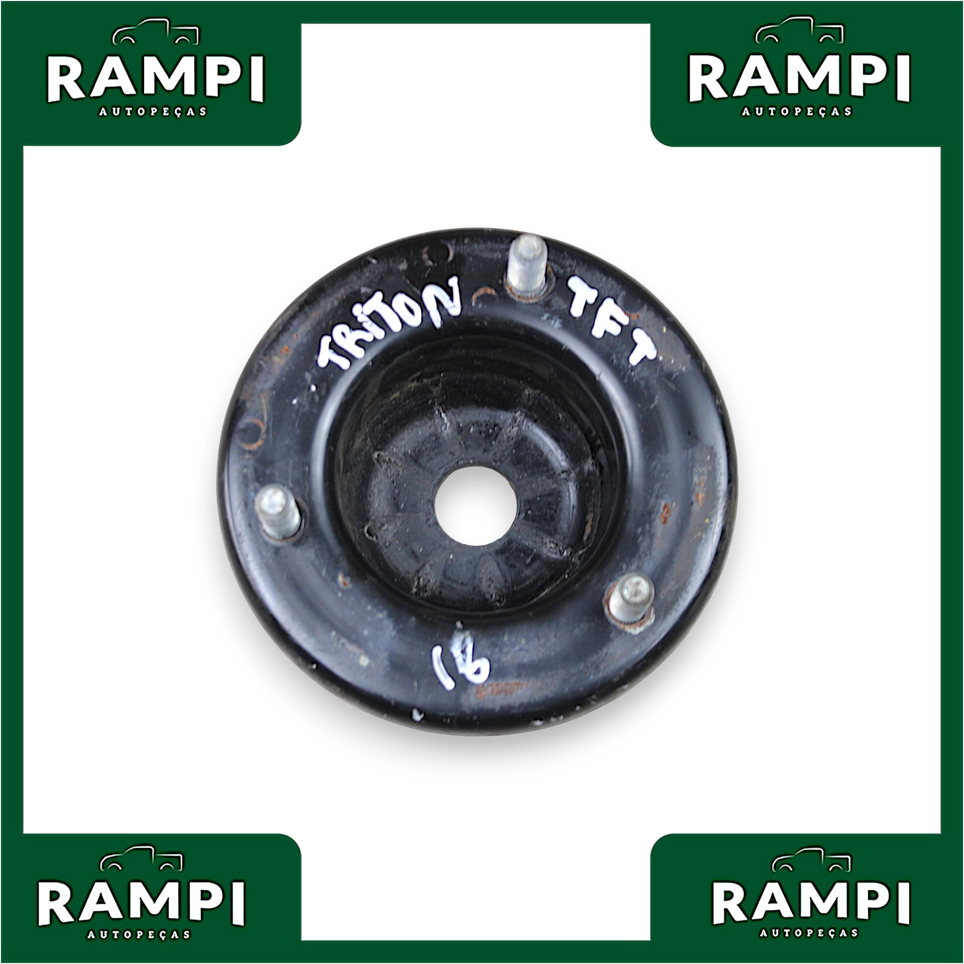 Coxim Amortecedor Mitsubishi Triton 2015 3.2