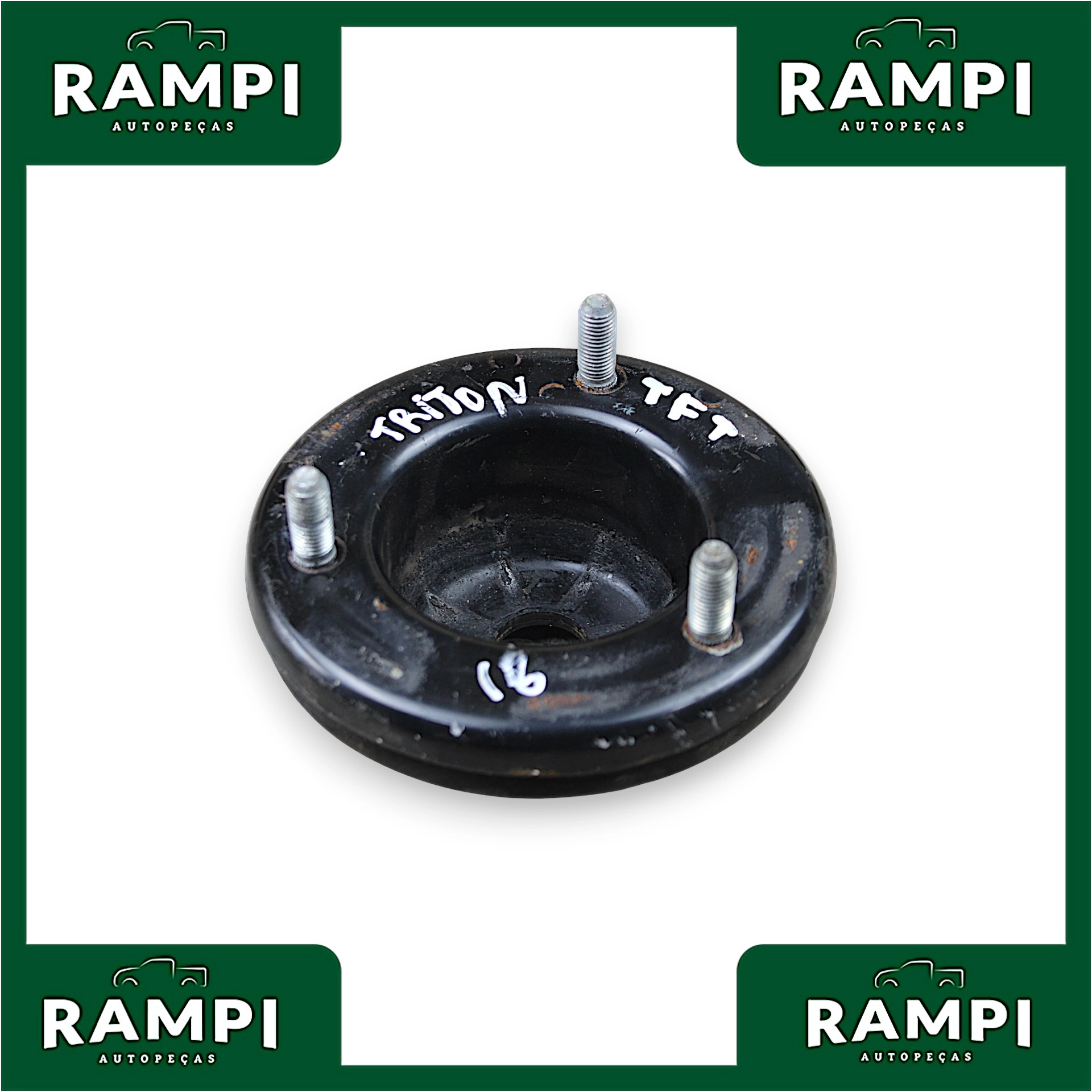 Coxim Amortecedor Mitsubishi Triton 2015 3.2