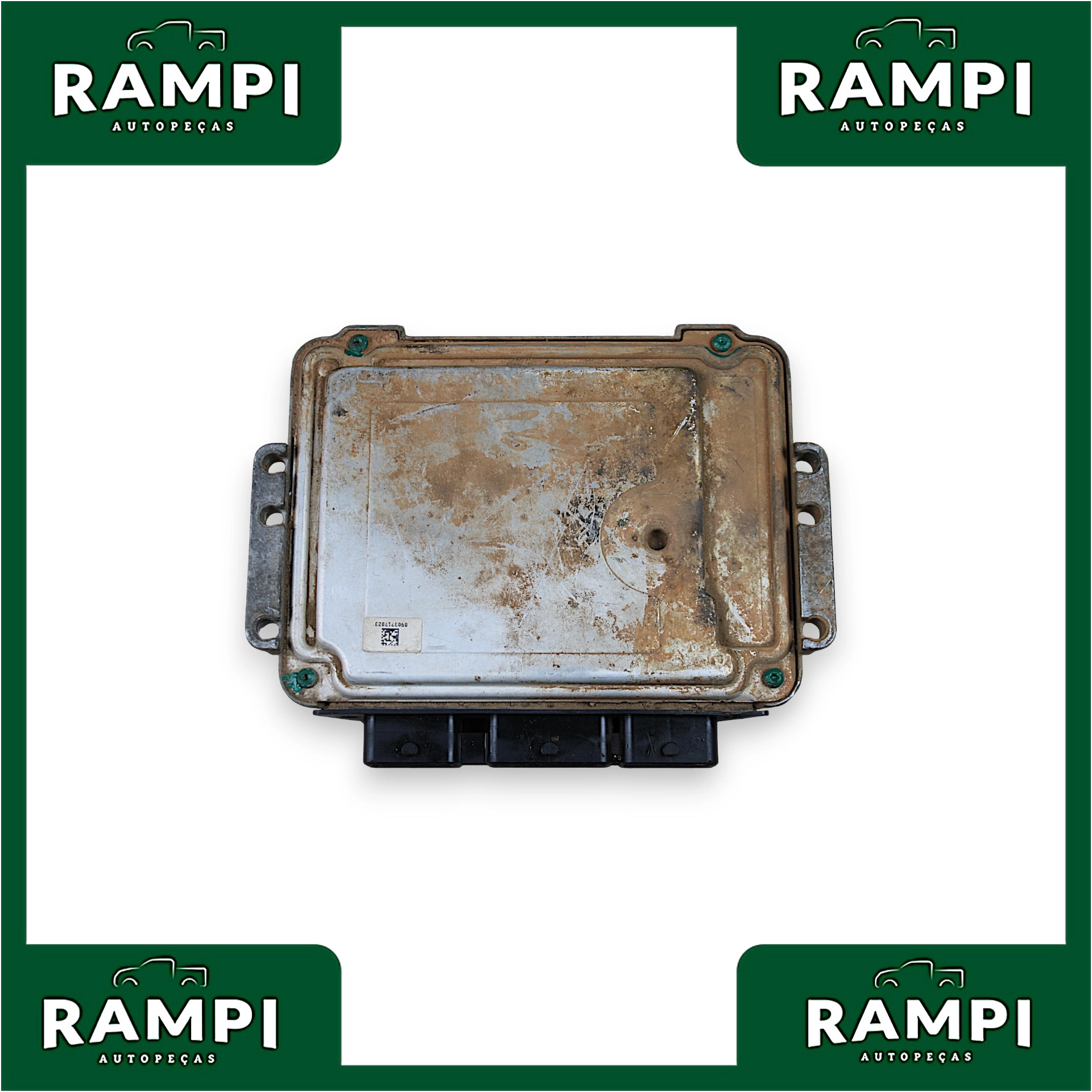 Módulo Injeção Renault Master 2010 2.5 281011940